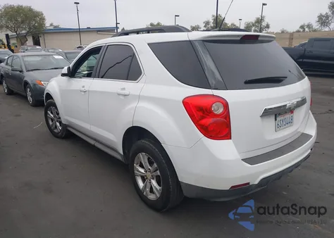 2012 Chevrolet Equinox 1Lt from USA, damaged, VIN 2GNALDEK4C6100327